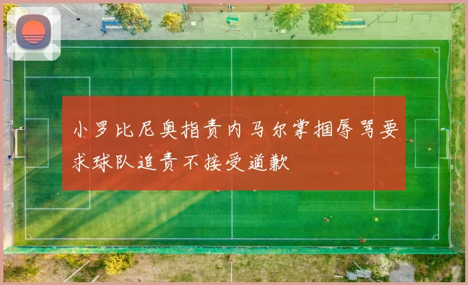 小罗比尼奥指责内马尔掌掴辱骂要求球队追责不接受道歉